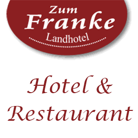 Logo: Landhotel Zum Franke