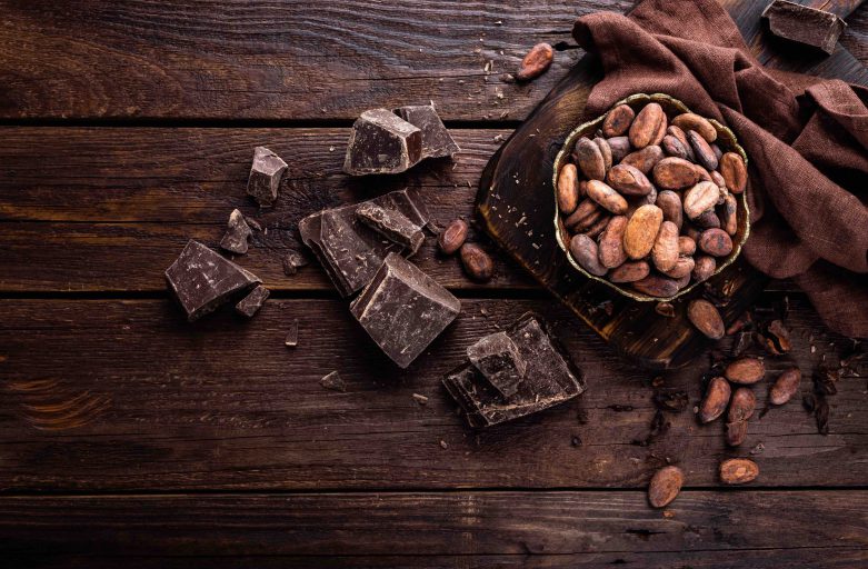 Die heilsame Kraft der Schokolade –<br>Warum Kakao gesundheitsfördernd ist