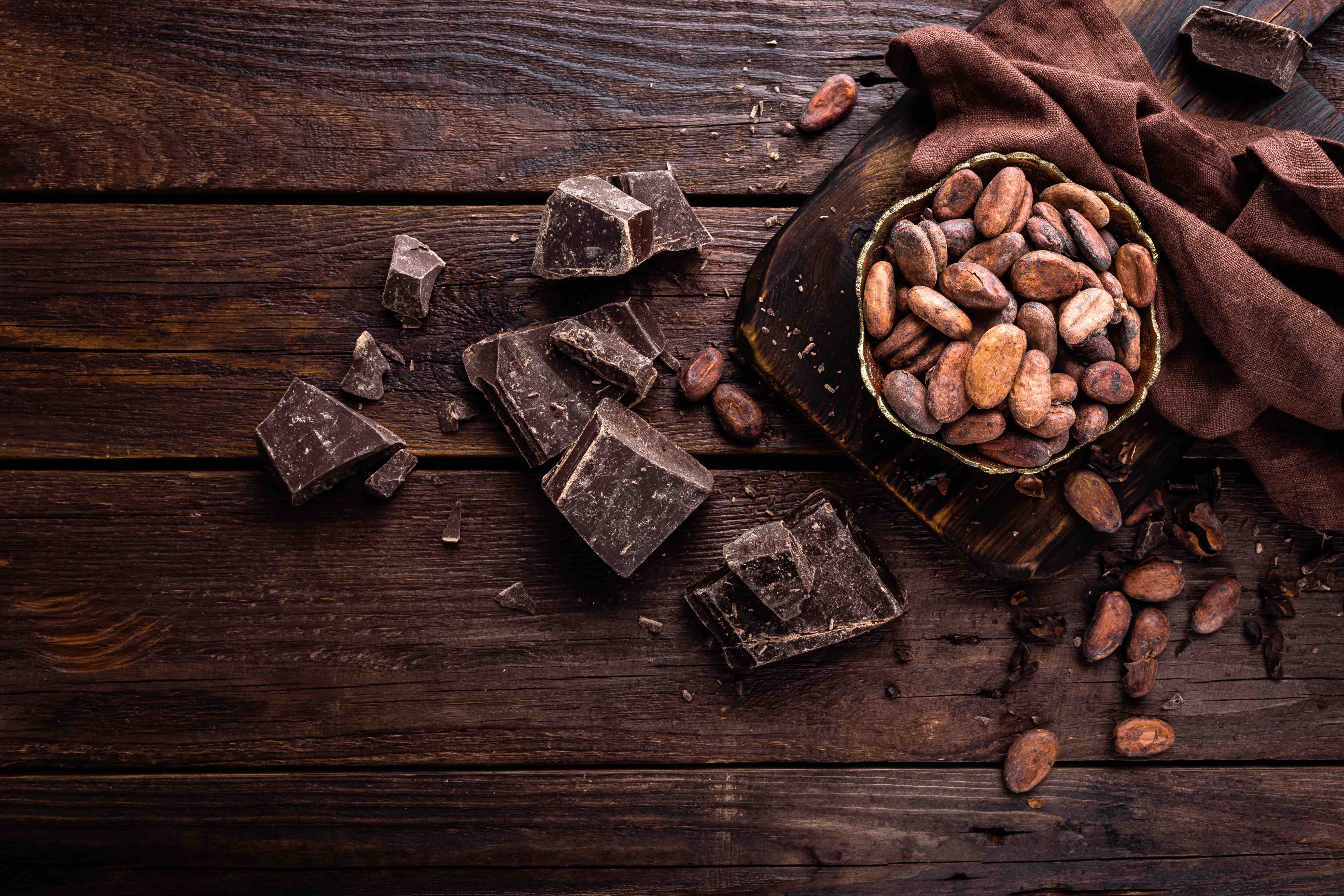 Die heilsame Kraft der Schokolade –Warum Kakao gesundheitsfördernd ist ...